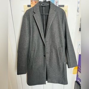 SOLD LIKE NEW ZARA Coat